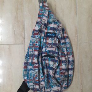 KAVU sling backpack